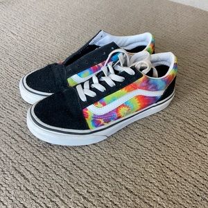 Kids Size 3 Vans
